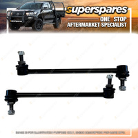 Right & Left Front Sway Bar Links for Nissan X-Trail T32 03/2014-07/2022