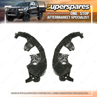 Right & Left Hand Side Guard Liners for Nissan X-Trail T32 03/2014-07/2022