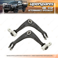 Front Lower Control Arms Right & Left for Peugeot 407 6C 6D 6E 10/1999-2007