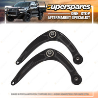 Front Lower Control Arms Right & Left Hand Side for Peugeot 5008 2012-2013