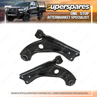 Front Lower Control Arms Right & Left Hand Side for Peugeot 5008 P87 2012-2013
