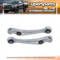 Front Lower Front Straight Arm Control Arms Right & Left for Porsche Macan 95B