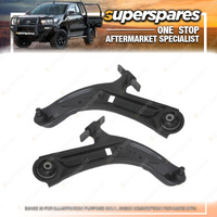 Front Lower Control Arms Right & Left for Renault Koleos HZG HC 05/2016-On