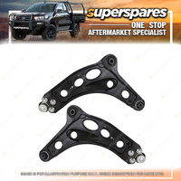 Front Lower Control Arms Right & Left for Renault Trafic X83 05/2007-12/2014