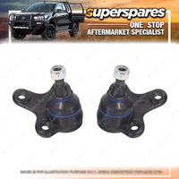 Right & Left Hand Side Front Ball Joints for Skoda Fabia PJ 04/2022-On