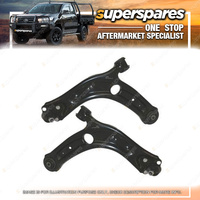 Front Lower Control Arms Right & Left for Skoda Kodiaq NS 02/2017-09/2024