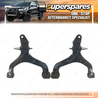 Front Lower Control Arms Right & Left for Ssangyong Actyon 07/2003-2015