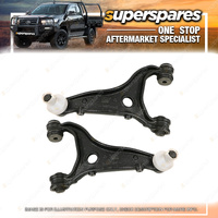 Rear Upper Control Arms Right & Left for Subaru Forester SH 01/2008-12/2012