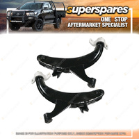 Front Lower Control Arms Right & Left for Subaru Outback BH 10/1998-08/2003