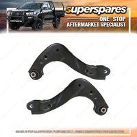 Rear Upper Control Arms Right & Left for Toyota C-HR NGX10 NGX50 ZYX10 2016-2023