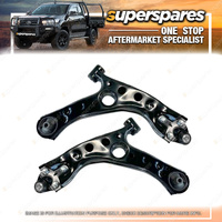 Front Lower Control Arms Right & Left for Toyota Corolla Cross MXGA10 MXGH 10 15