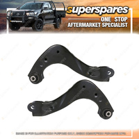 Rear Upper Control Arms Right & Left for Toyota Prius ZVW50 03/2016-2022