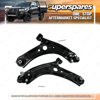 Front Lower Control Arms Right & Left for Toyota Yaris GXPA16 05/2020-On