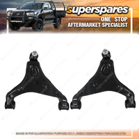 Front Lower Control Arms Right & Left for Volkswagen Crafter 2F 02/2007-07/2017