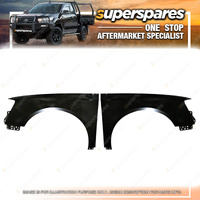 Right & Left Hand Side Guards for Volkswagen Passat B6 3C 07/2005-05/2011