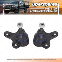 Right & Left Hand Side Front Ball Joints for Volkswagen Polo AW 11/2017-2021