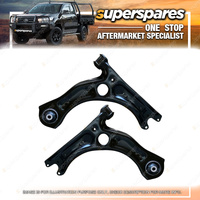 Front Lower Control Arms Right & Left for Volkswagen T-Cross C11 D31 01/2010-On