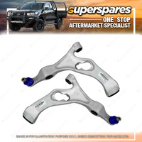 Front Lower Control Arms Right & Left for Volkswagen Touareg 7L 7P 2003-2019