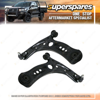 Front Lower Control Arms Right & Left for Volkswagen T-Roc A11 D11 01/2010-On