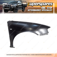 Superspares Guard Right Hand Side for Audi A3 8L 11 / 2000-05 / 2004