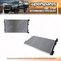 1 pc Superspares Radiator for Audi A3 8L 05/1997 - 05/2004 Brand New