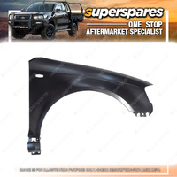 Superspares Guard Right Hand Side for Audi A3 8P 06 / 2004-06 / 2008