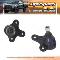Superspares Front Ball Joint Left Hand Side for Audi A3 8P 06/2004 - 04/2013