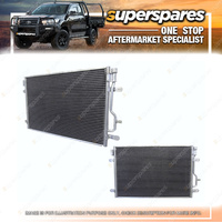 Superspares Air Conditioning Condenser for Audi A4 B6 06/2001-01/2005
