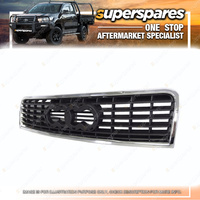 1 piece Superspares Grille for Audi A4 B6 06/2001-01/2005 Brand New