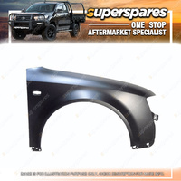 Superspares Guard Right Hand Side for Audi A4 B6 06 / 2001-01 / 2005