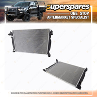 Radiator for Audi A4 B6 3.0 Litre Automatic V6 Bbj 06/2001-01/2005