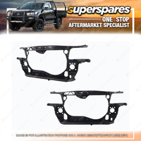 Radiator Support Panel for Audi A4 B6 1.8L Petrol Diesel 06/2001-01/2005