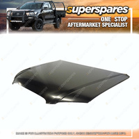Superspares Bonnet for Audi A4 S4 B7 02 / 2005 - 12 / 2007 Brand New
