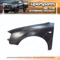 Left Guard for Audi A4 S4 B7 With Light Hole With Light Hole 02/2005-12/2007