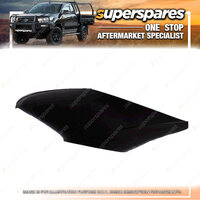 Superspares Bonnet for Audi A4 S4 B8 01 / 2008 - 05 / 2012 Brand New