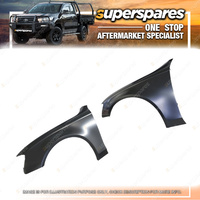 Superspares Left Hand Side Guard for Audi A4 S4 B8 01/2008-05/2012
