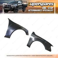 Superspares Right Hand Side Guard for Audi A4 S4 B8 01/2008-05/2012