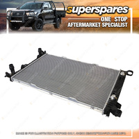 Superspares Radiator for Audi A4 S4 B8 1.8 2.0 Litre 01/2008-09/2015