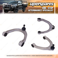 Superspares LH OR RH Front Upper Control Arm for Audi Q7 4L 07/2007-05/2015