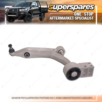Superspares Right Front Lower Control Arm for Alfa Romeo 159 07/2006-2013