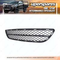 Centre Front Bar Insert for Bmw 3 Series E90 E91 SEDAN WAGON 03/2005-08/2008