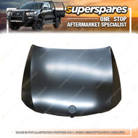 Superspares Bonnet for Bmw 3 Series E90 E91 SEDAN WAGON 03/2005-08/2008