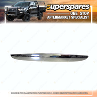 Left Bonnet Mould for Bmw 3 Series E90 E91 SEDAN WAGON 03/2005-08/2008