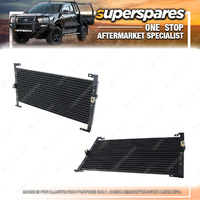 Superspares Air Conditioning Condenser for Chrysler Neon 07/1996-08/1999