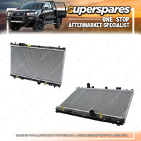 Radiator for Chrysler Neon JB for 5 Speed Manual for 5 Speed Manual
