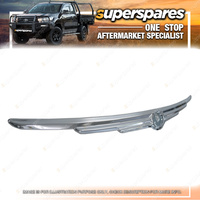 Superspares Front Grille Mould for Chrysler Voyager RS 11/2004-04/2008