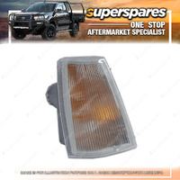 Superspares Corner Light Right for Daewoo 1.5I 08 / 1994-10 / 1995