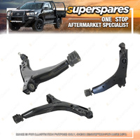 Superspares Right Front Lower Control Arm for Daewoo Lanos 12/1999-12/2003