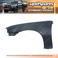 Superspares Left Hand Side Guard for Daewoo Cielo 10/1995-08/1997