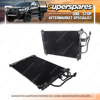 Superspares Air Conditioning Condenser for Daewoo Lanos 09/1997-12/2003